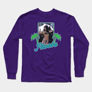 Phoebe Cates Long Sleeve T-Shirt